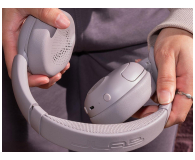 Jlab Headset Go Lux ANC fiołkowo różowe - 1361352 - zdjęcie 10